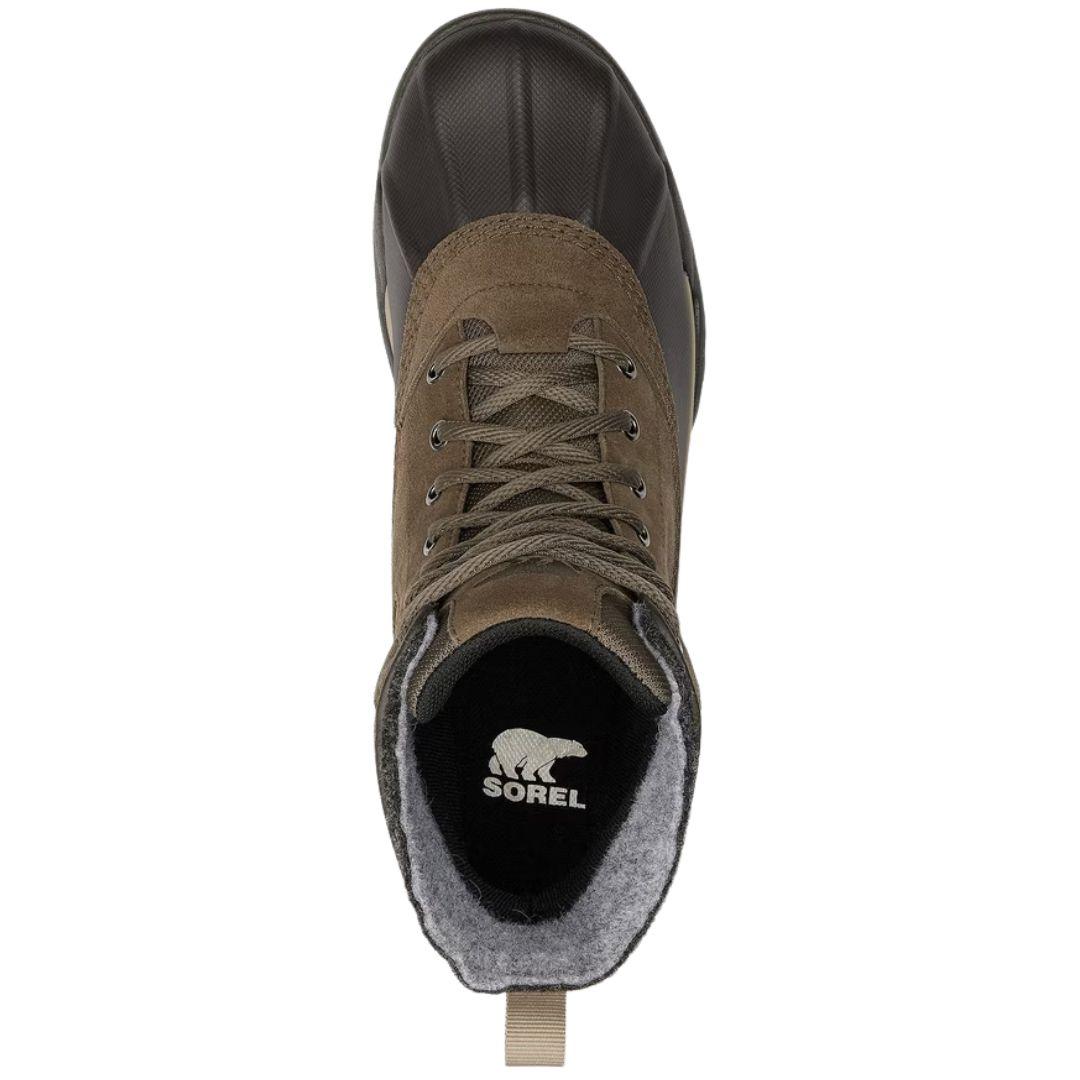 Sorel Men's Buxton Lite Waterproof Boots